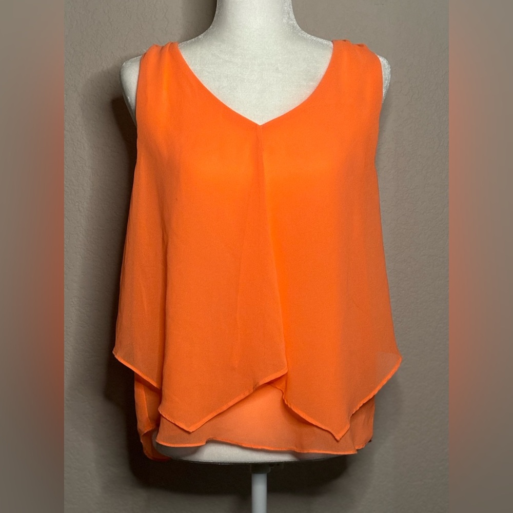 Vibrant summer tank | Large